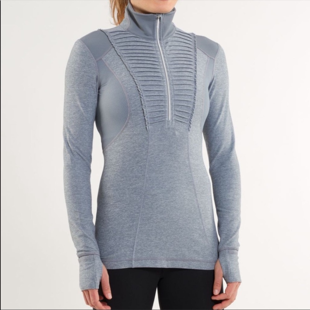 Lululemon half zip